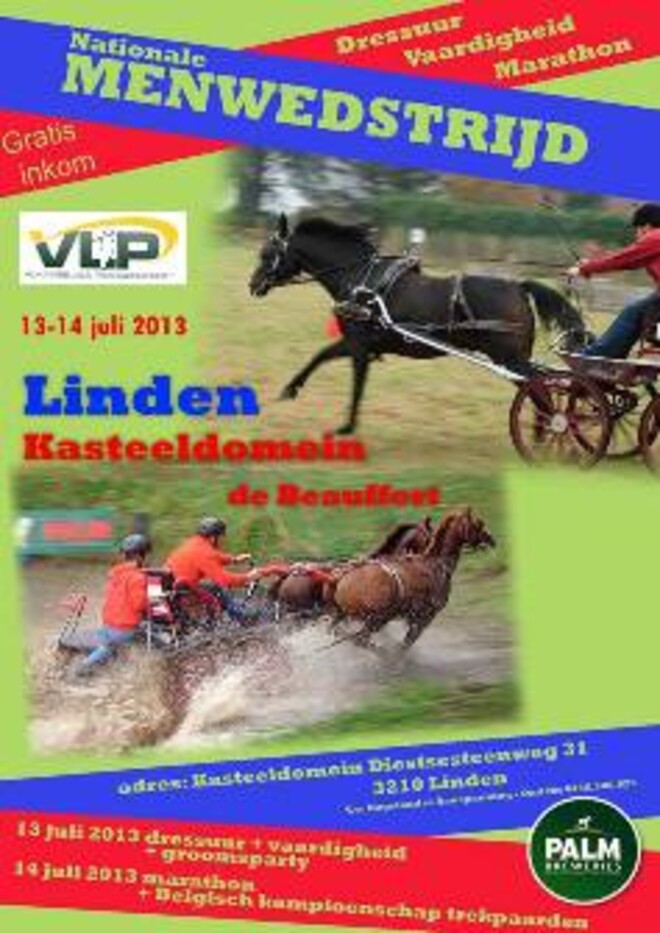 Dossier Linden CAN - 13-14/07/2013