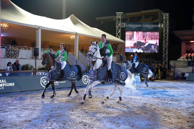 Olivier Philippaerts en Wathelet 2e in GCL