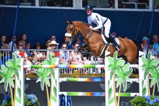 Uitstekende start voor Niels Bruyneels in Cannes