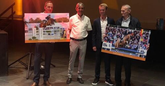 Marcel Van Dijck: “Ongelooflijk trots en dankbaar dat ik dit mag meemaken!”