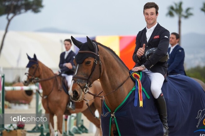 Van Paesschen wint LR onder de Spaanse zon!