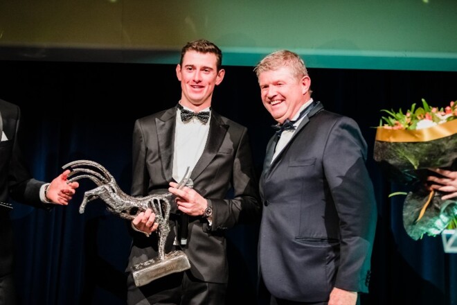Jos Verlooy wint de Equistar 2019!
