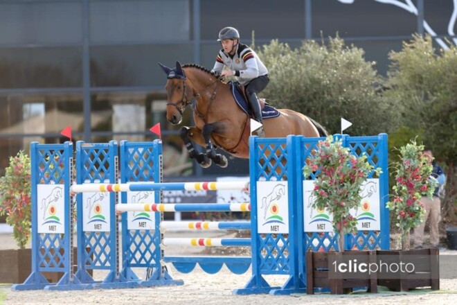 Overtuigende winst voor Lieven Devos!
