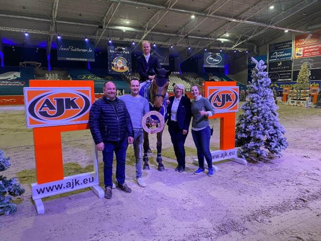 Jérôme Guery wint de GP van Opglabbeek!