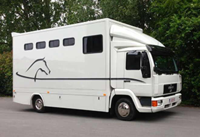 TE KOOP: MAN 4 PAARDEN MET LEEFRUIMTE
