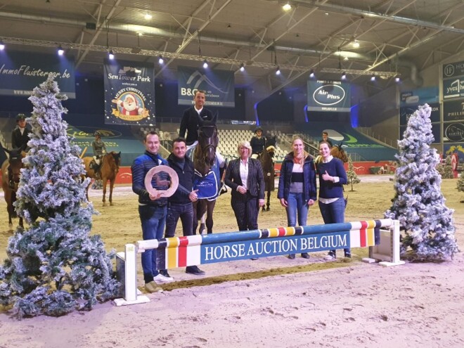 Wathelet leidt Belgisch podium in Opglabbeek