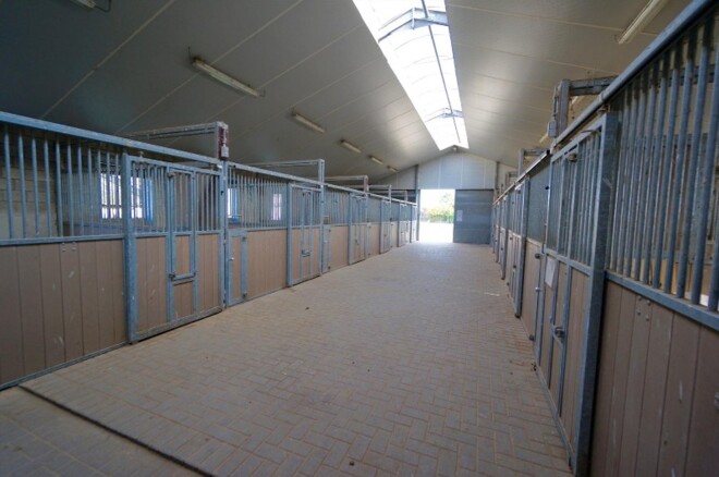 Pand in de kijker: paardenaccommodatie Geel