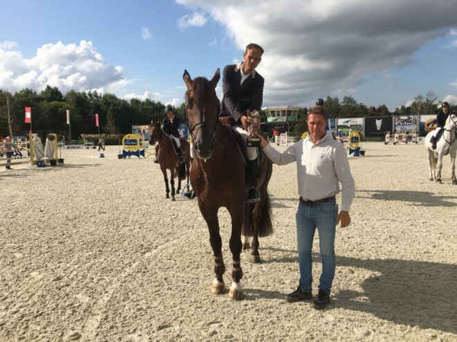 CSIYH1* Lier: Jan Van Dyck voor Ive Tonet!