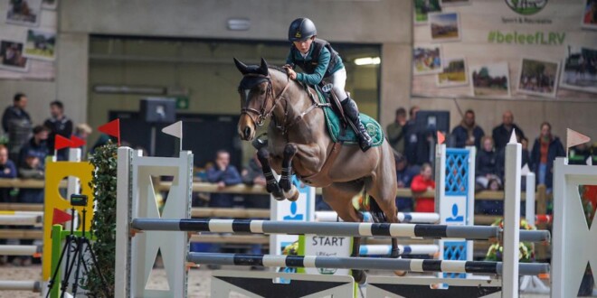 Thibault De Waele wint barrage D-Midden – Giel Kerkhofs wint het stijlrijden