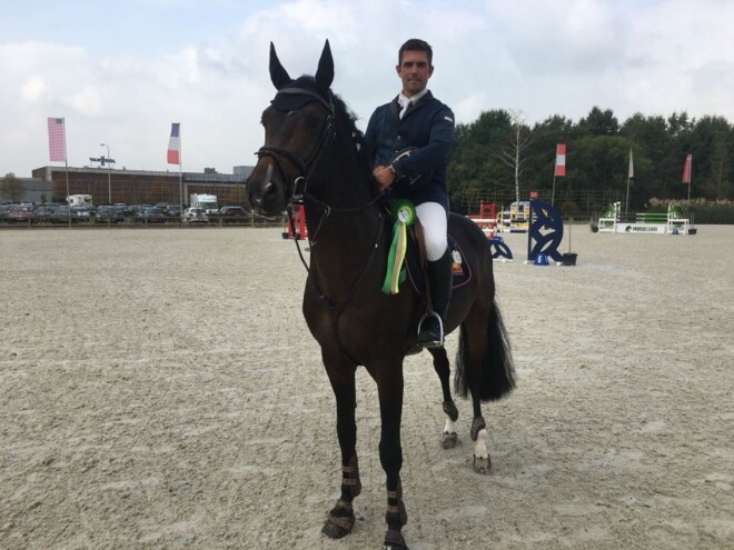 CSIYH1* Lier: Podiumplaats voor Limbourg!