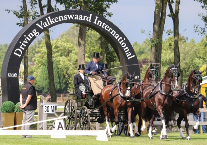 Driving Valkenswaard International 2024 gaat niet door