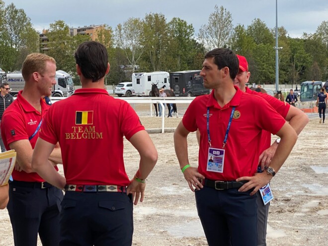 Internationale selecties