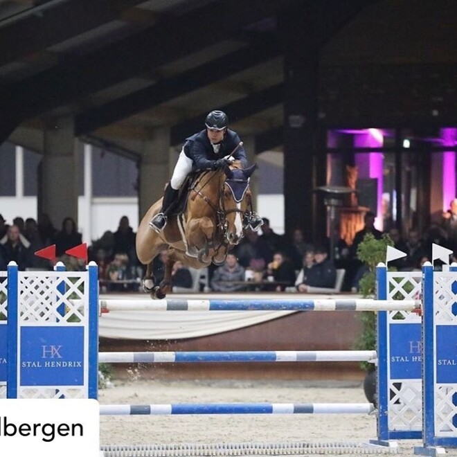 Thiago Ribas Da Costa wint GP Kronenberg!