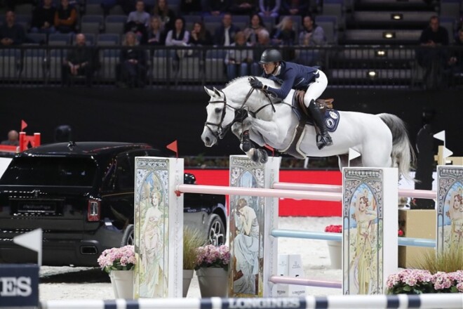 Paris Panthers winnen Semi Final GCL!