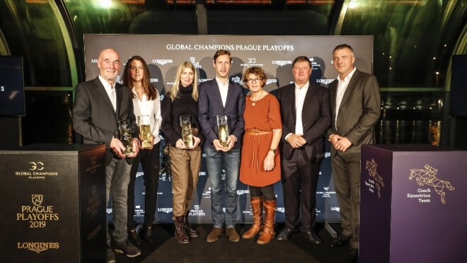 Pieter Devos is de ‘Best GCL Rider’!