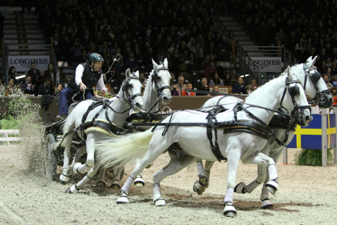 Chardon wint eerste manche WB-finale