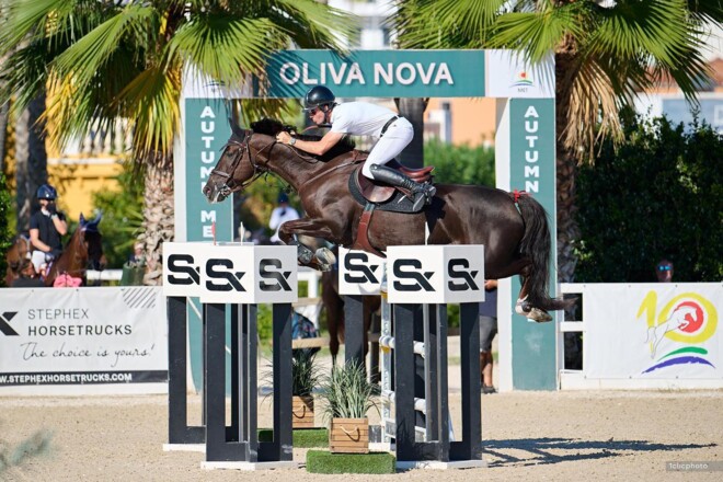 Constant van Paesschen schittert opnieuw in Oliva!