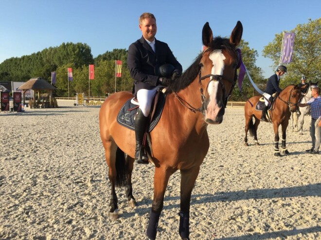 CSI2* Lier: Diaz Ortega blijft Belgen voor!