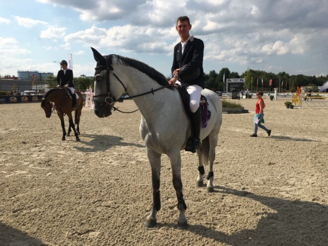 CSI2* Lier: Jos Verlooy wordt opnieuw 2de...