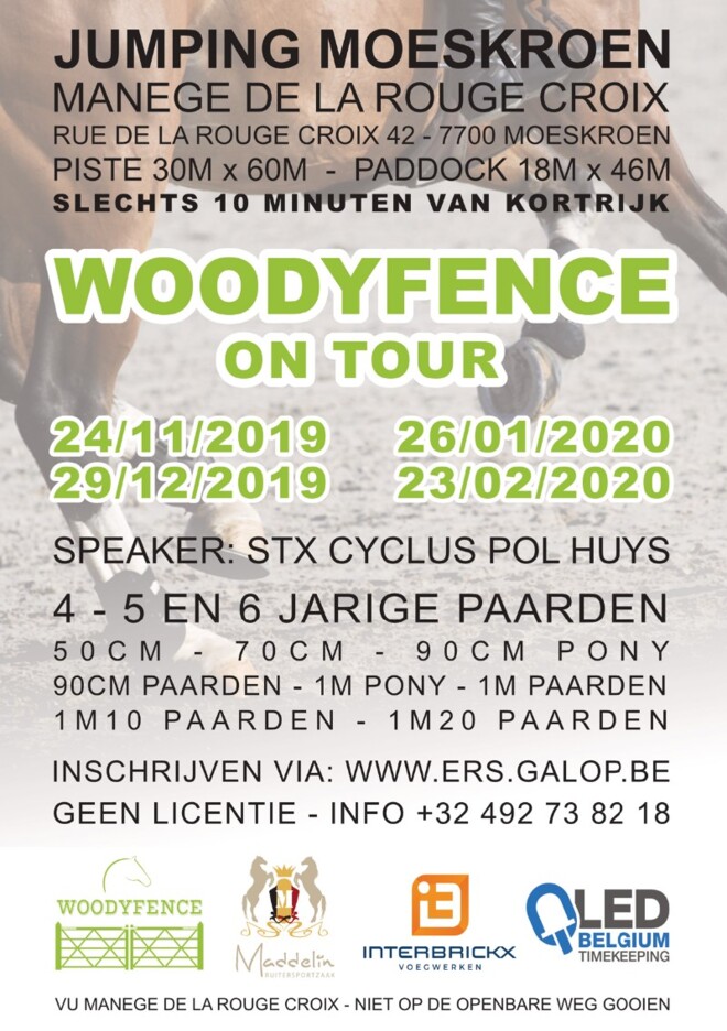 Inschrijven voor laatste reg. concours 2019