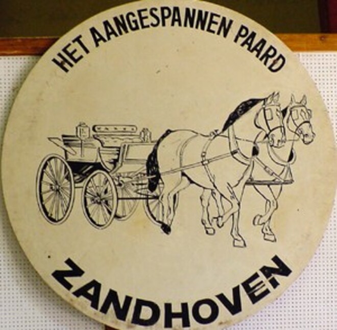 APZ zonder wedstrijdterrein