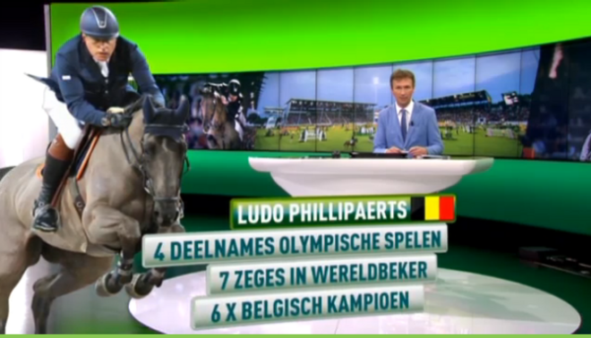 Ludo Philippaerts geeft fakkel door op één