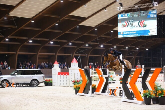 Patteet grijpt winst in GP van Samorin!