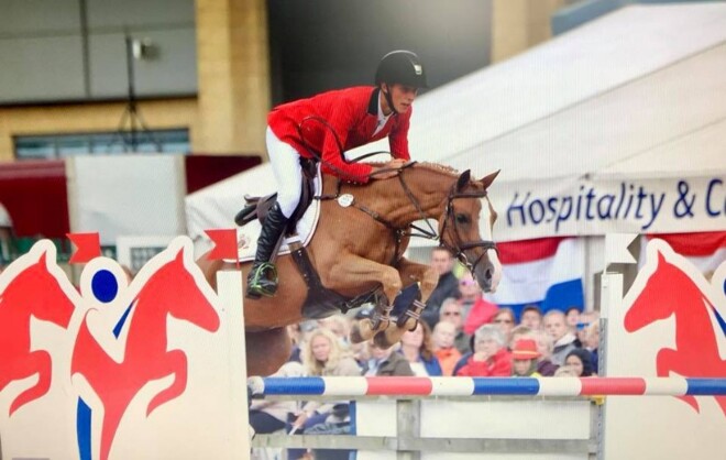 EK Pony's: Aaron Tijskens net buiten top 10