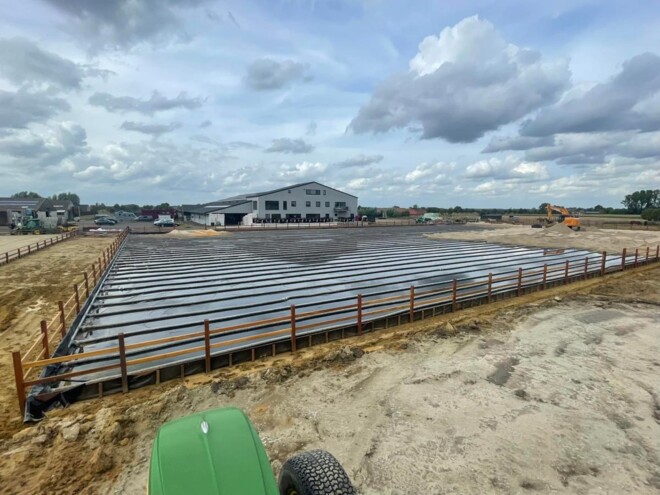 Vlaanderen investeert opnieuw in hippische infrastructuur