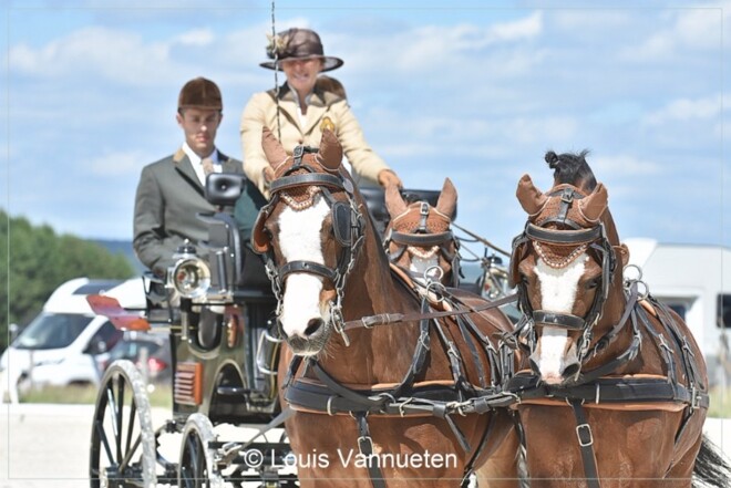 Team Bax blikt terug op WK Minden