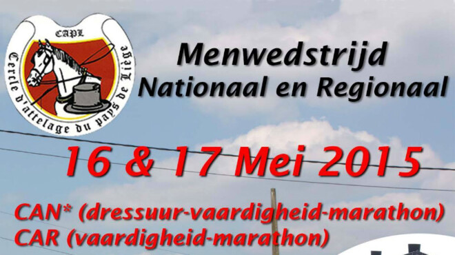 Flémalle 2015 brengt tal van nieuwigheden