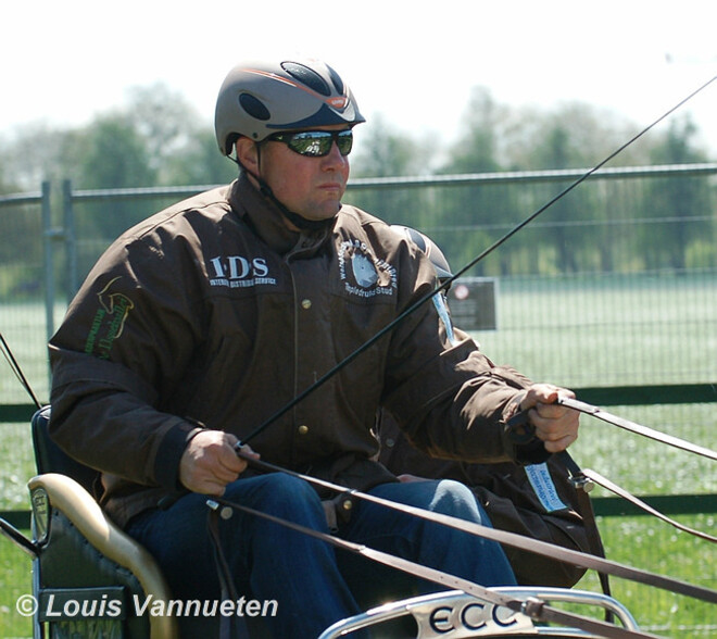Mennen met Jan de Boer
