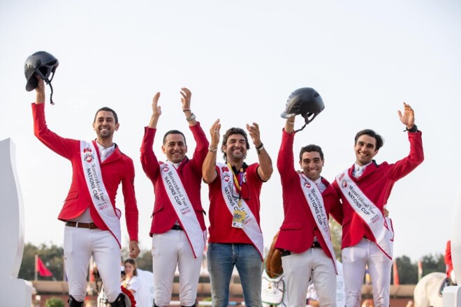 Egypte en Qatar grijpen Olympisch ticket!