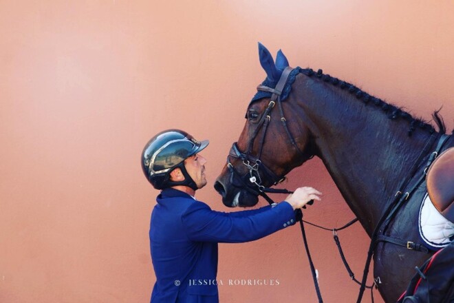 Goffinet wint CSI1* GP in Marokko!