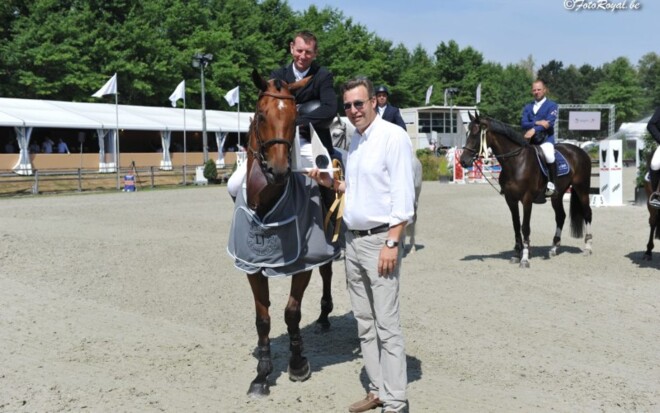 CSI3* Beervelde: Opnieuw Koen Vereecke!