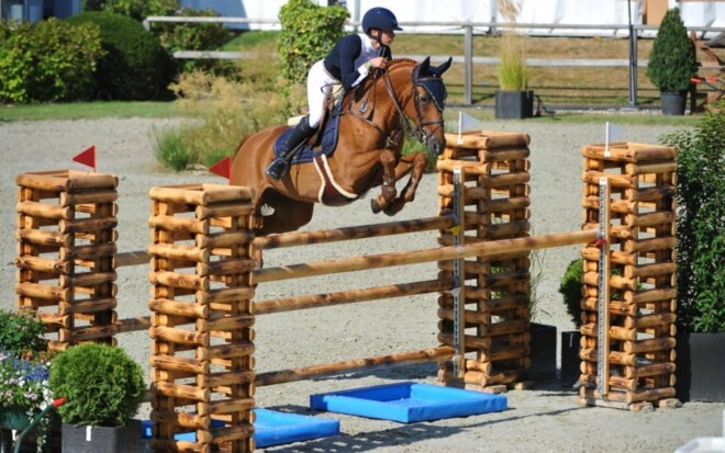 CSI2* Beervelde: Heusens snelt naar winst!