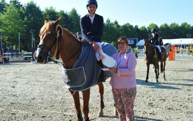 CSI1* Beervelde: Ochtendwinst voor Goossens