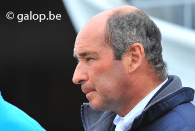 Philippe Lejeune is veilingtopper "Stichting paarden in Nood"