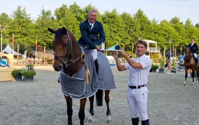 CSIYH1* Beervelde: Demeersman voor Budd