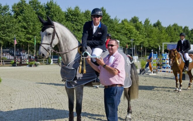 CSIYH1* Beervelde: Denutte start met winst