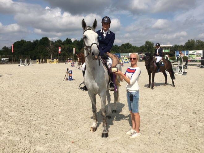 CSIYH1* Lier: Nick Verlies wint rubriek 7j!