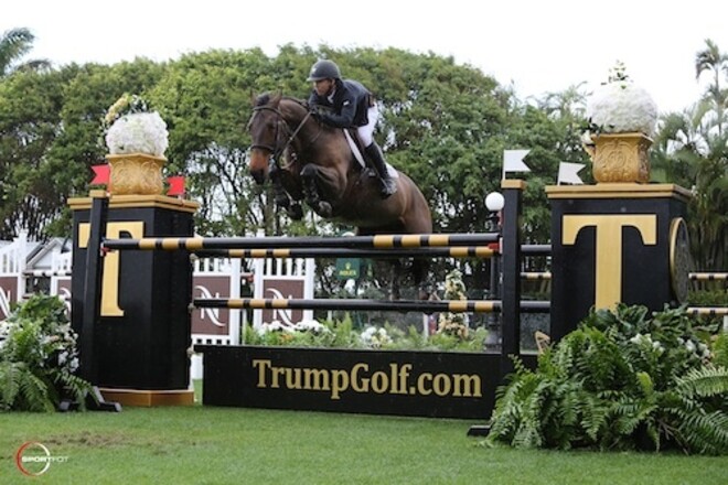 Farrington opnieuw beste Trump Invitational