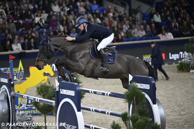 Wilm Vermeir zet de teller op drie overwinningen!