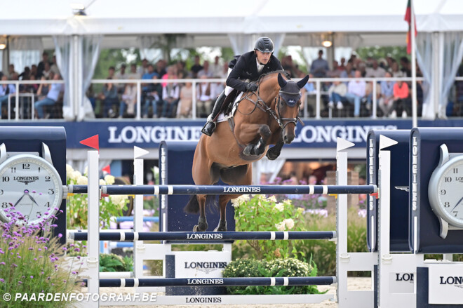 Top 10-klassering voor Laurens Houben in de Medium Tour Grand Prix van Vejer de la Frontera