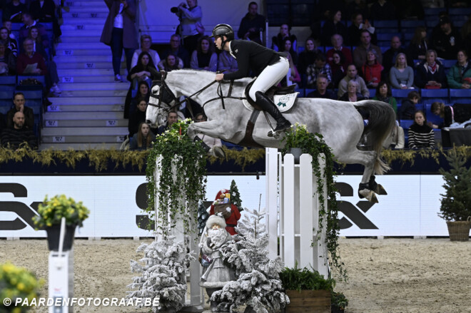 Andres Vereecke haalt opnieuw zilver in het Azelhof