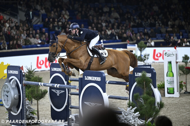 Mathieu Bourdeaud’Hui zegeviert in Arezzo