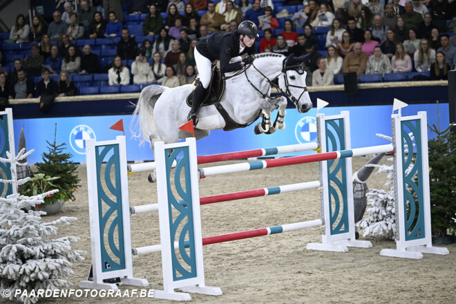 Anthony Philippaerts springt de top 5 binnen in St. Tropez