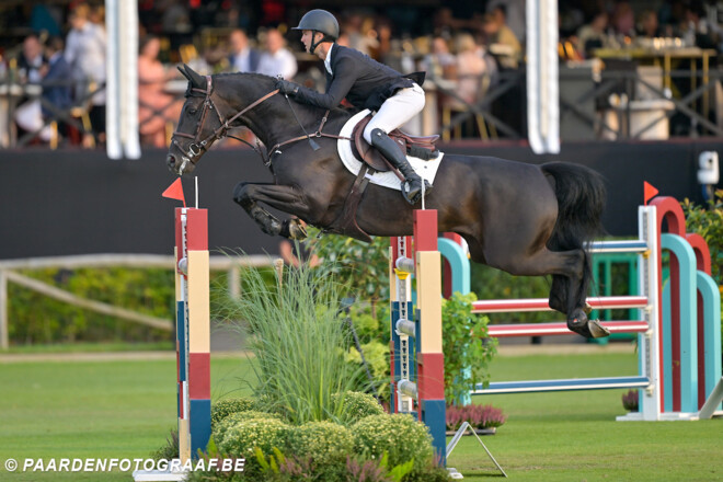 Gilles Thomas springt de top 5 binnen in Grand Prix Qualifier van Mexico City