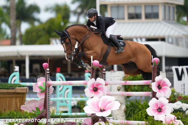 Abdel Saïd wint de Grand Prix qualifier in Wellington International