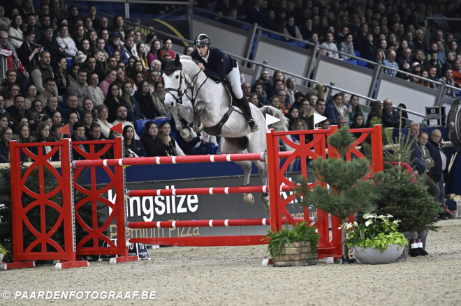Andres Vereecke snelt naar winst in hoofdnummer van Gorla Minore